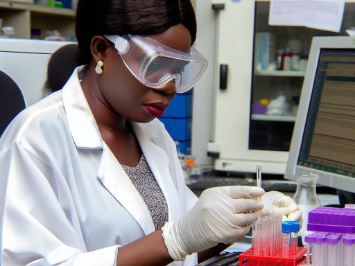 Success Stories: Nigerian Biomedical Technologists