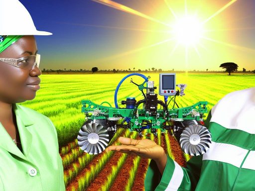 Success Stories of Nigerian Agricultural Engineers