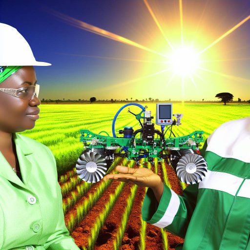 Success Stories of Nigerian Agricultural Engineers