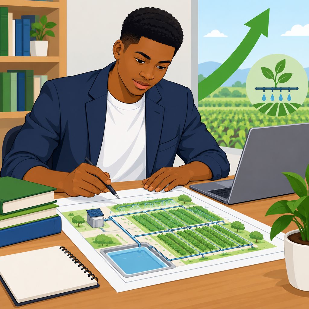 Success Tips for Agricultural Engineering Students