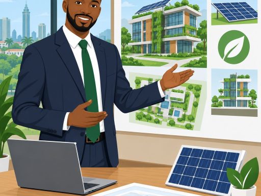 Sustainable Architecture Trends in Nigerian Buildings