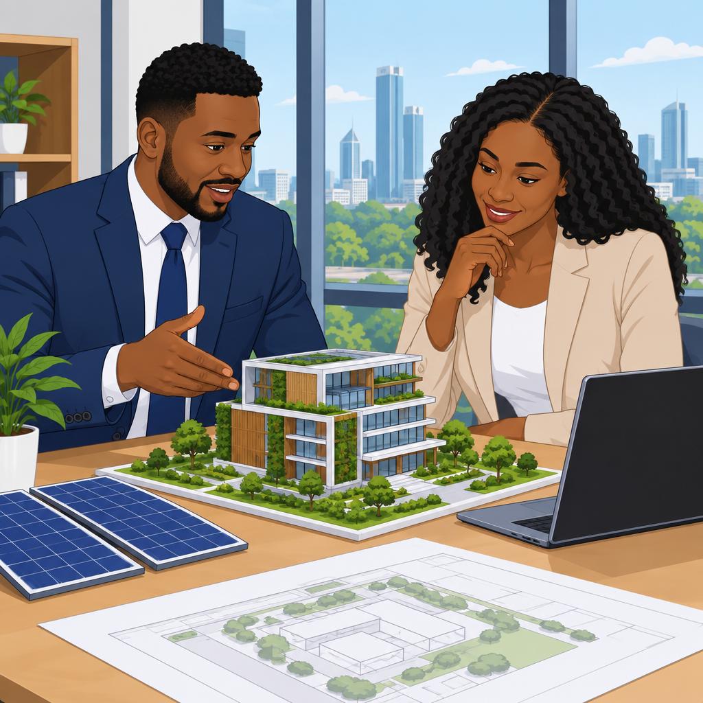 Sustainable Architecture Trends in Nigerian Buildings