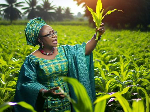 Sustainable Practices in Nigerian Agricultural Economics