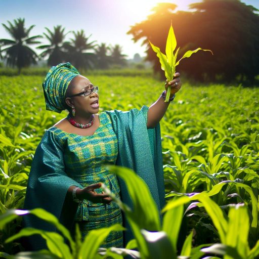 Sustainable Practices in Nigerian Agricultural Economics