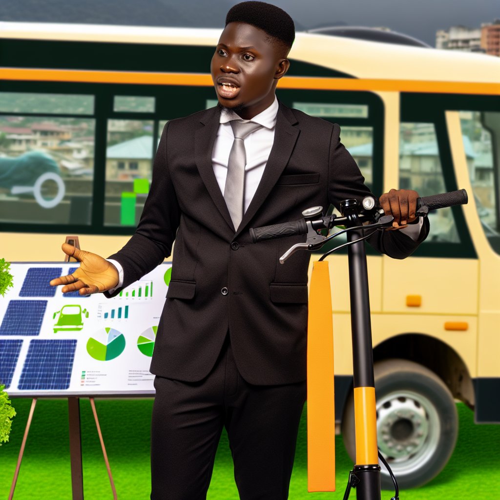Sustainable Transport Solutions in Nigeria