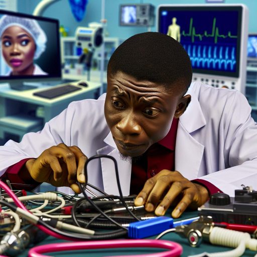 Technological Advancements in Biomedical Tech Nigeria