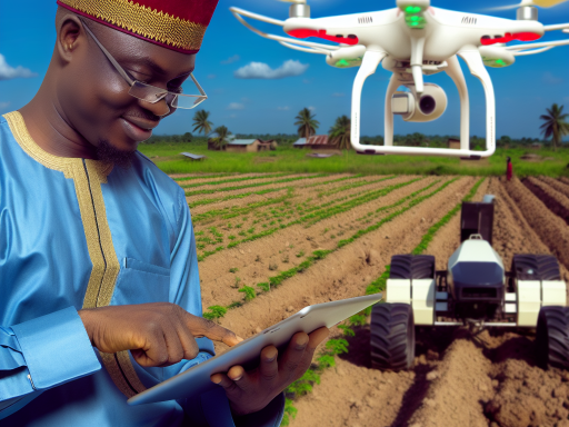 Technological Trends in Nigerian Agricultural Engineering