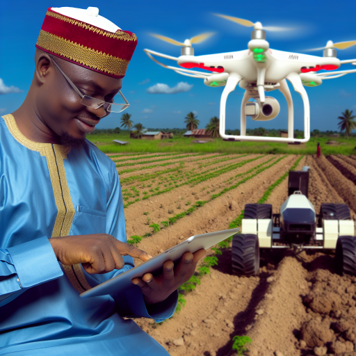 Technological Trends in Nigerian Agricultural Engineering