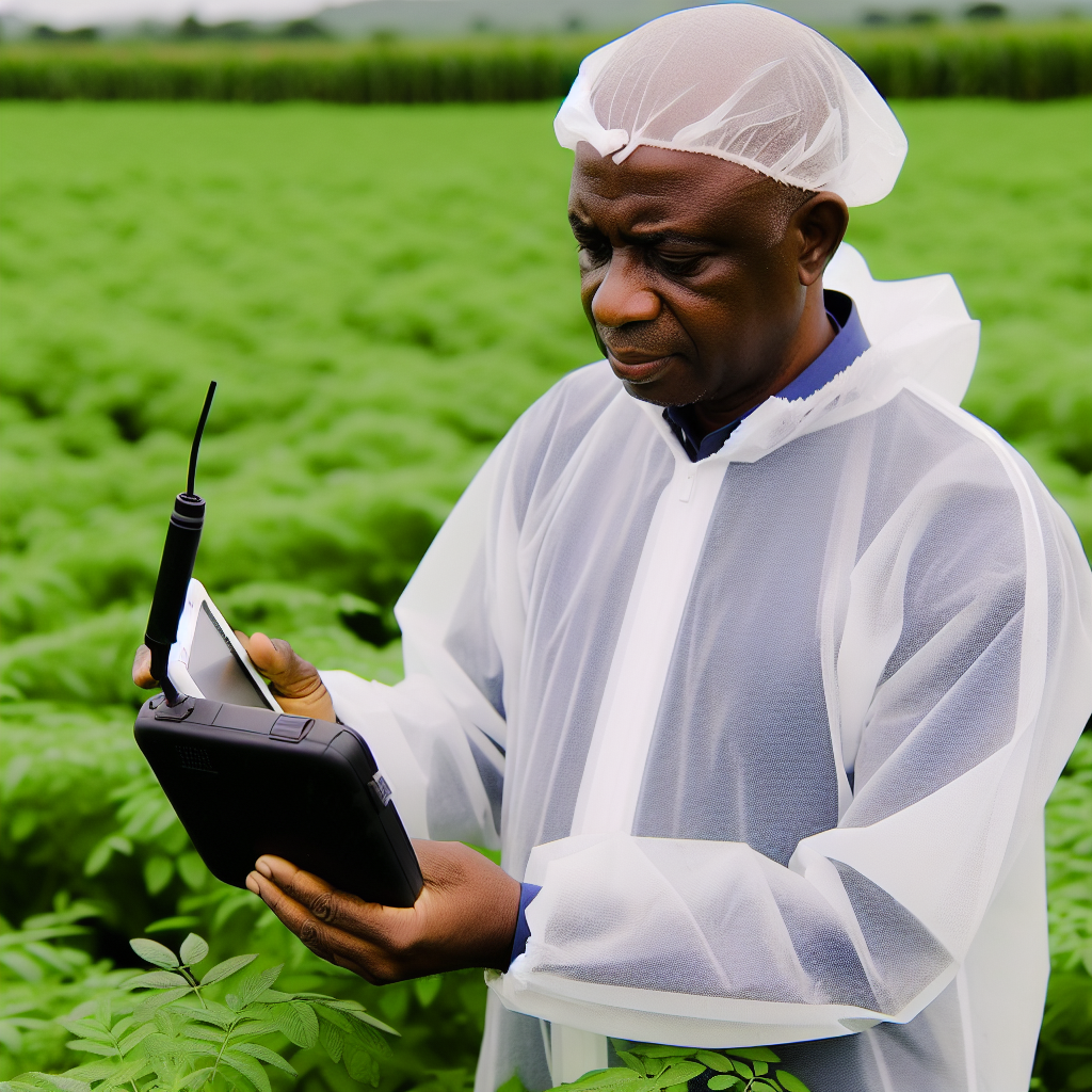 Technological Trends in Nigerian Agricultural Engineering