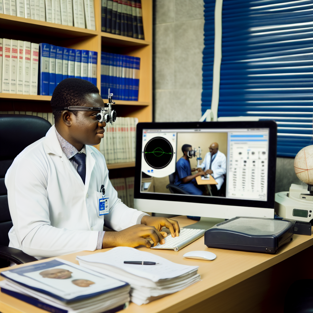 Telemedicine in Ophthalmology: Nigerian Innovations