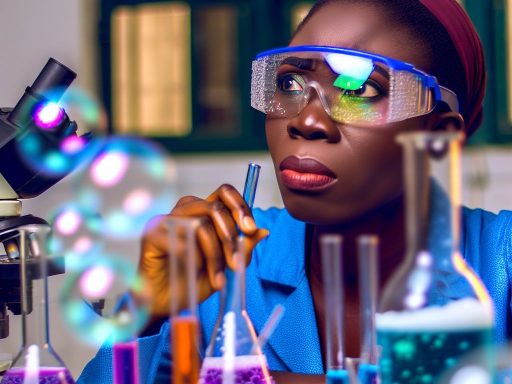 The Future of Chemical Sciences in Nigeria