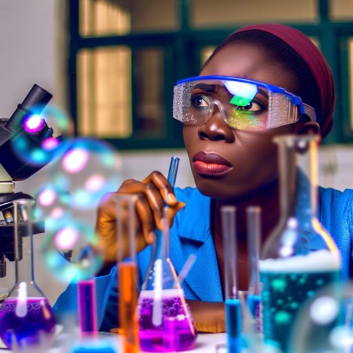 The Future of Chemical Sciences in Nigeria