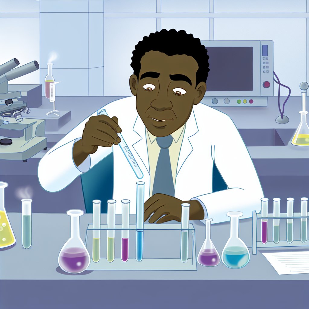 The Future of Chemical Sciences in Nigeria