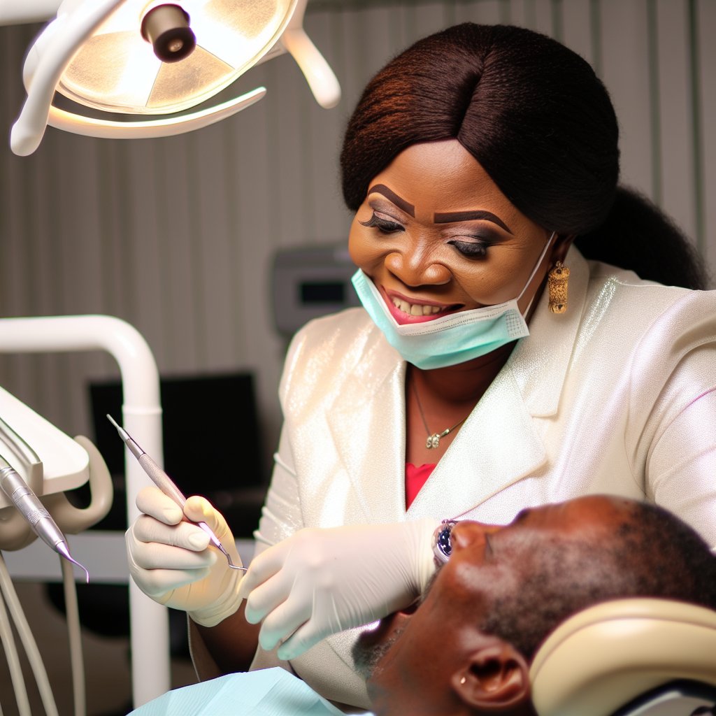 The Future of Restorative Dentistry in Nigeria