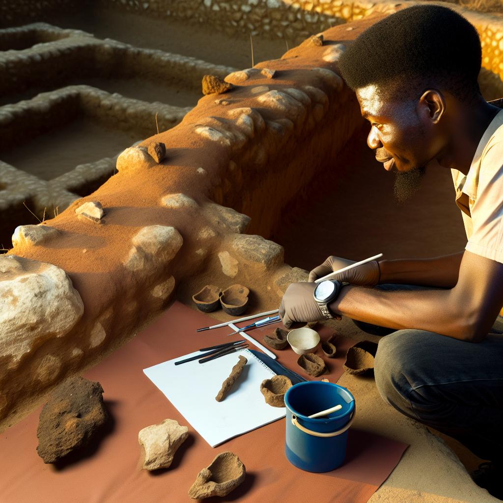 The Impact of Climate Change on Nigerian Archaeological Sites