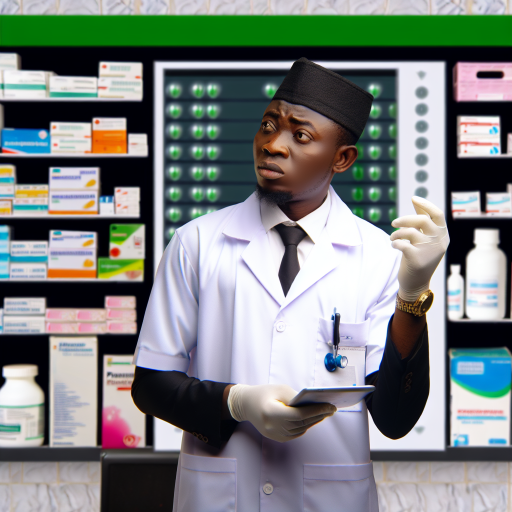 The Importance of Clinical Pharmacy in Nigerian Healthcare