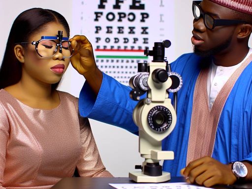 The Importance of Regular Eye Exams for Nigerians