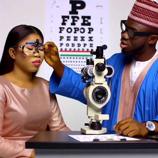 The Importance of Regular Eye Exams for Nigerians