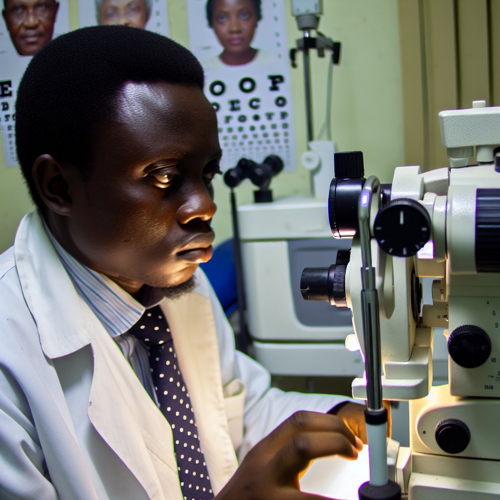 The Importance of Regular Eye Exams for Nigerians