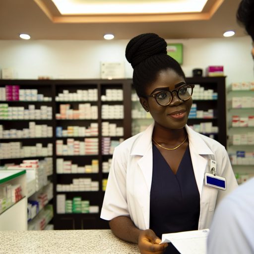 The Pharmacist's Role in Patient Counseling