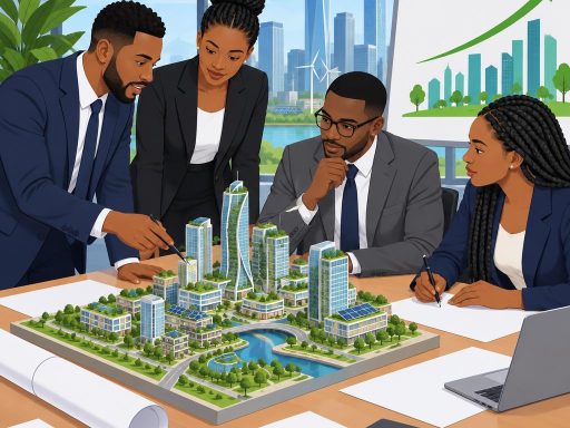 The Role of Architecture in Nigeria's Urban Development