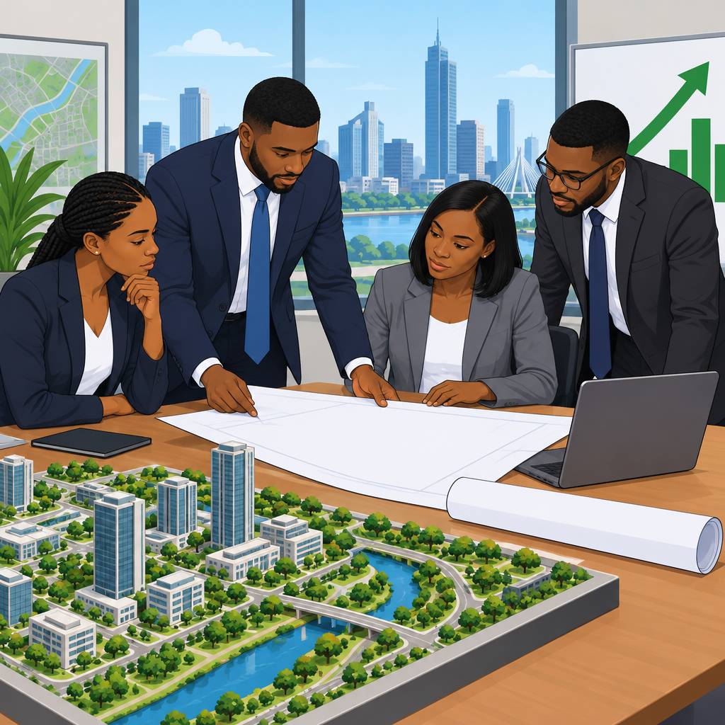 The Role of Architecture in Nigeria's Urban Development