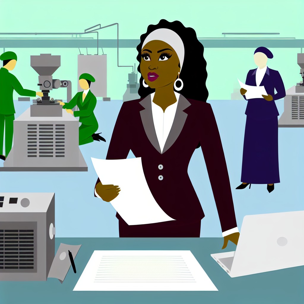 The Role of Mechanical Engineers in Nigerian Manufacturing