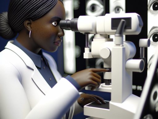 The Role of Technology in Nigerian Ophthalmology Practices