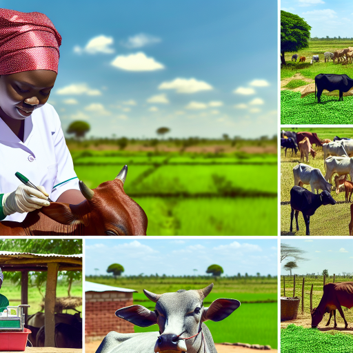 The Role of Veterinary Medicine in Nigerian Agriculture