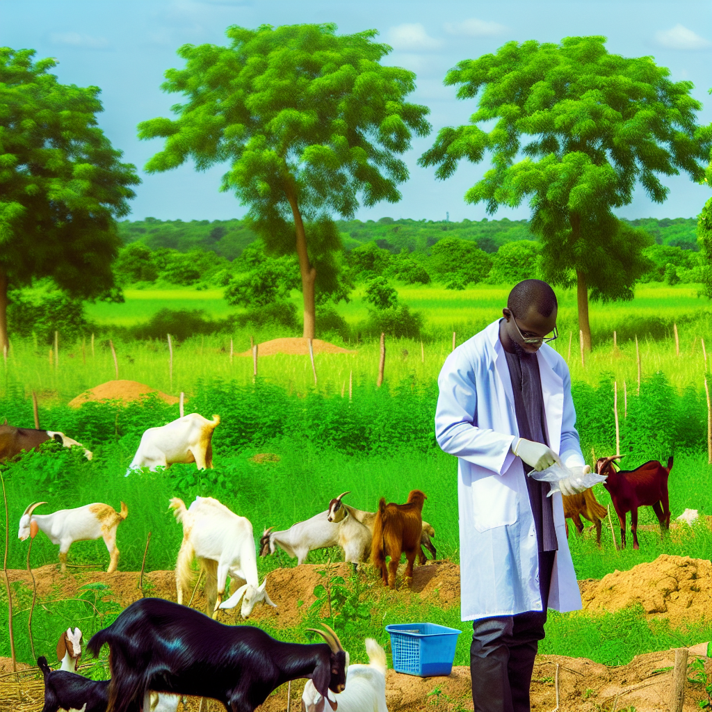 The Role of Veterinary Medicine in Nigerian Agriculture