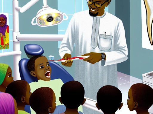 Tips for Children's Dental Care in Nigeria