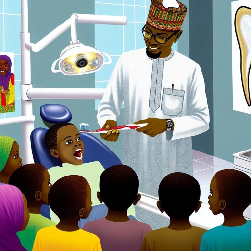 Tips for Children's Dental Care in Nigeria