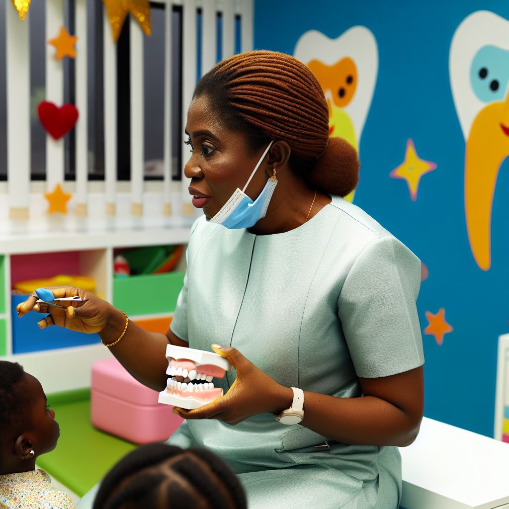 Tips for Children's Dental Care in Nigeria