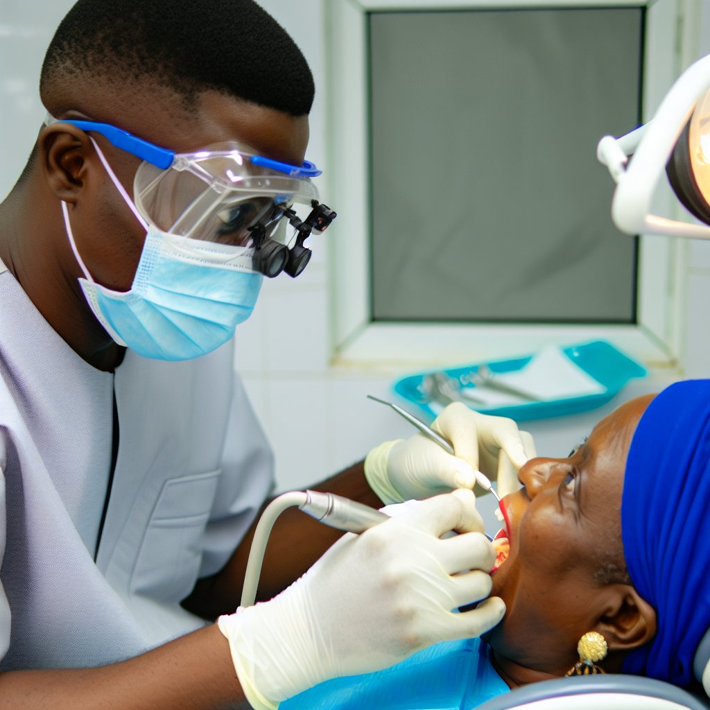 Top Dental Schools in Nigeria: A Comprehensive Guide