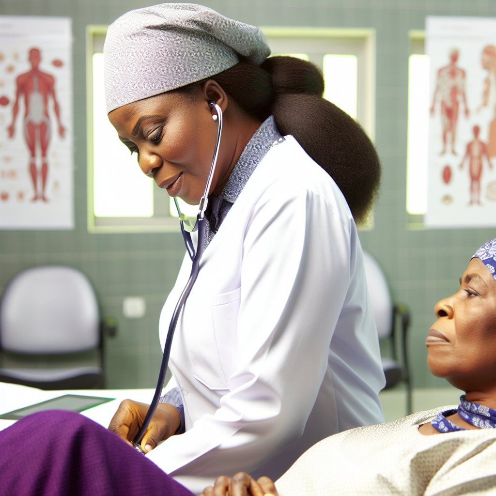 Top Gynaecology Specialists in Nigeria