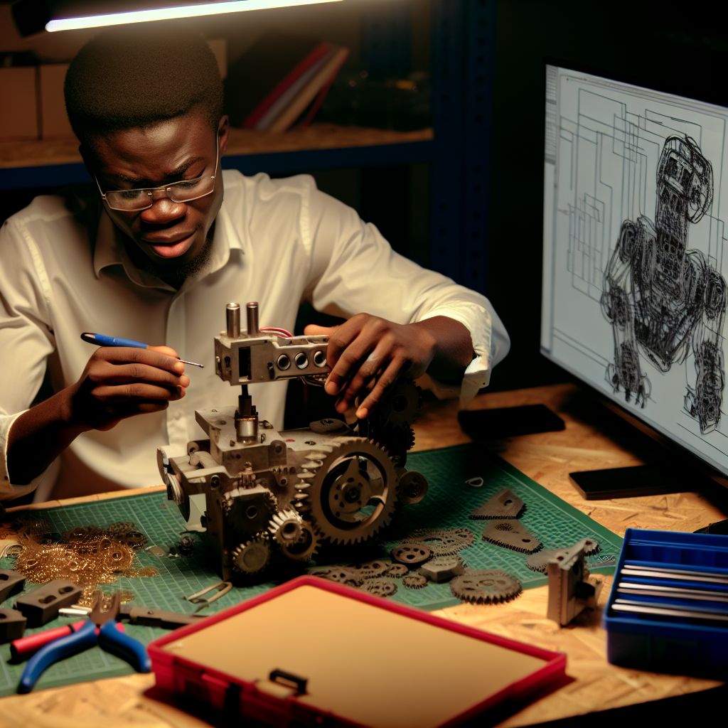 Top Mechatronics Engineering Firms in Nigeria