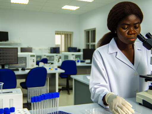 Top Nigerian Universities for Medical Microbiology