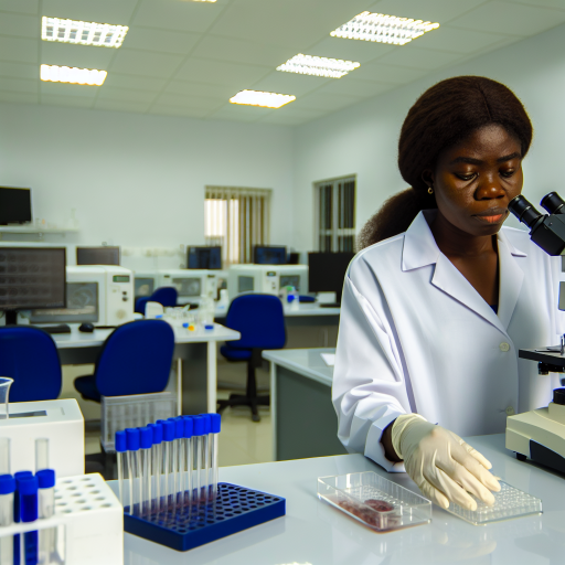 Top Nigerian Universities for Medical Microbiology