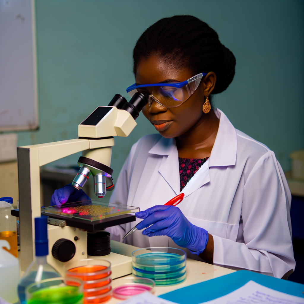 Top Nigerian Universities for Medical Microbiology