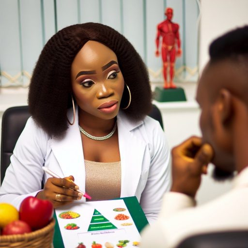 Top Nigerian Universities for Nutrition and Dietetics