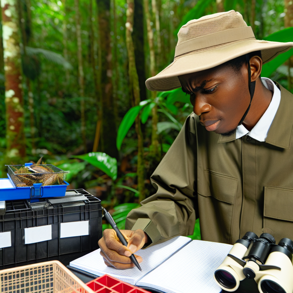 Top Nigerian Universities Offering Applied Zoology Programs