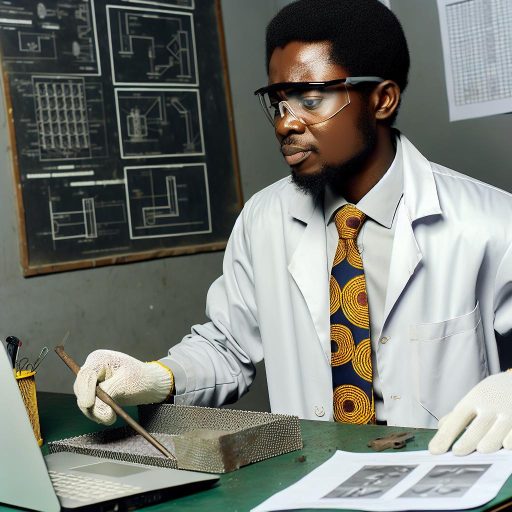 Top Nigerian Universities Offering Metallurgical Engineering