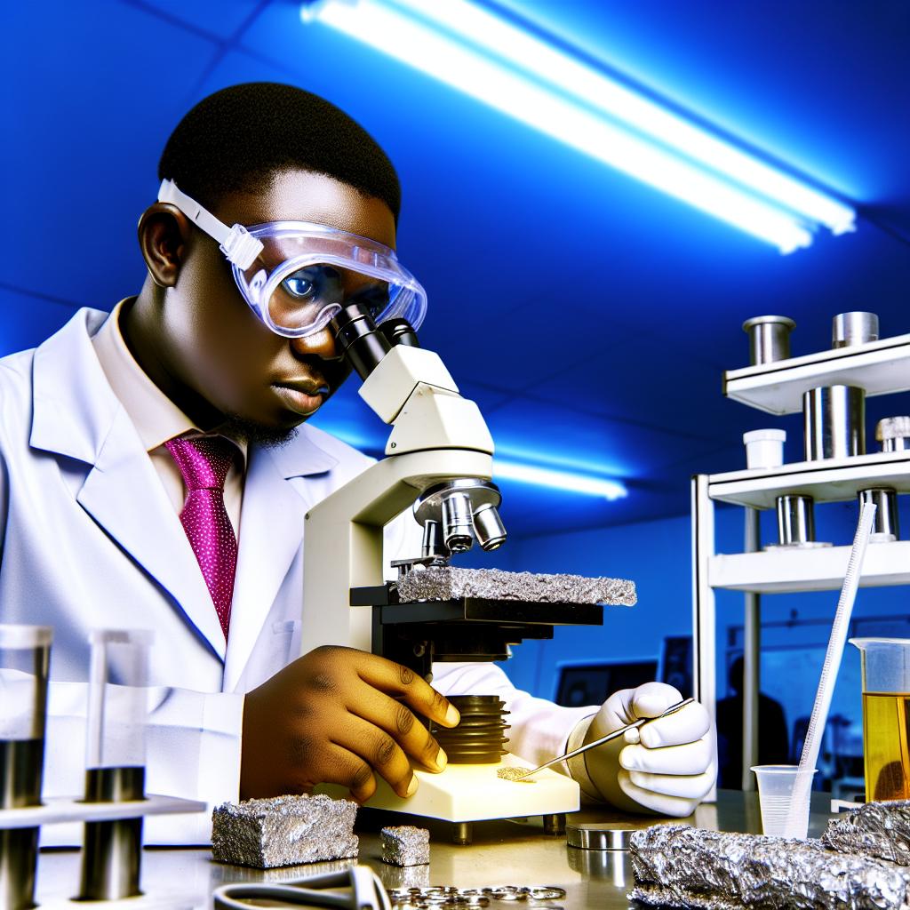 Top Nigerian Universities Offering Metallurgical Engineering