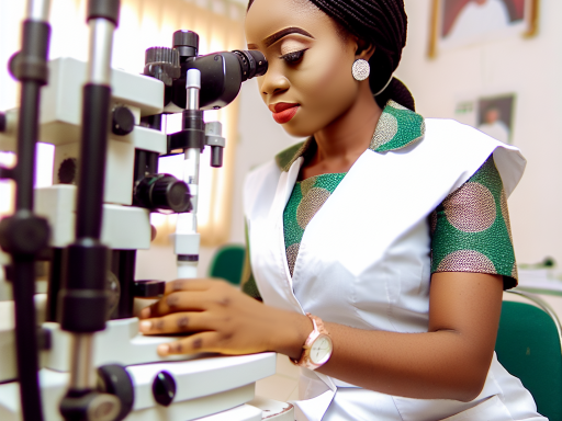 Top Ophthalmology Clinics in Nigeria: Where to Find the Best Care