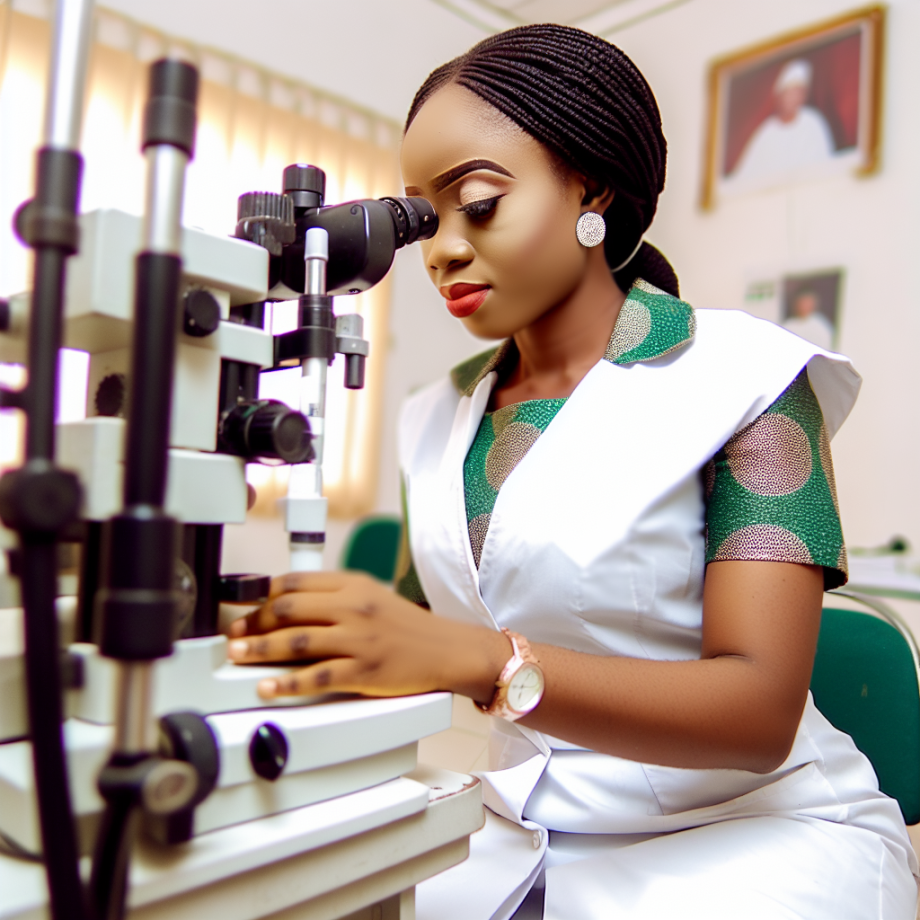 Top Ophthalmology Clinics in Nigeria: Where to Find the Best Care