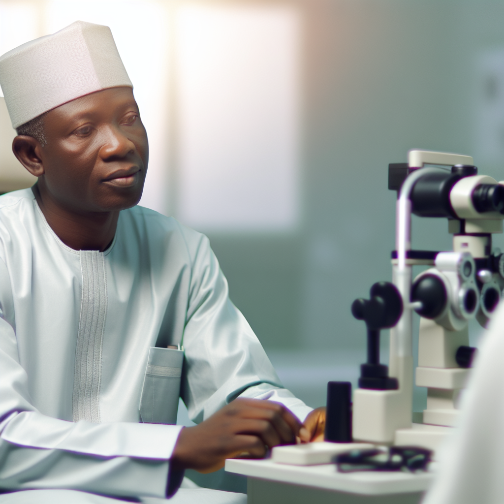 Top Ophthalmology Clinics in Nigeria: Where to Find the Best Care