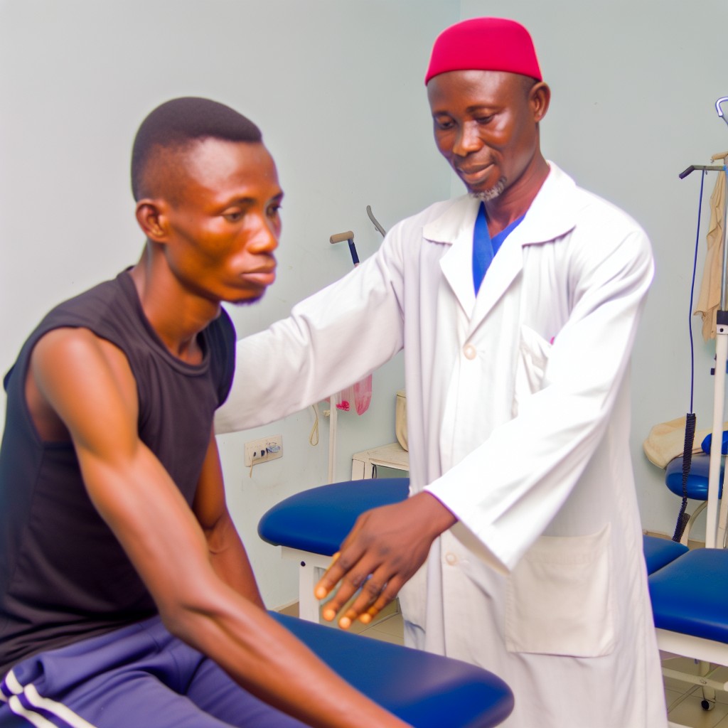 Top Physiotherapy Clinics and Centers in Nigeria