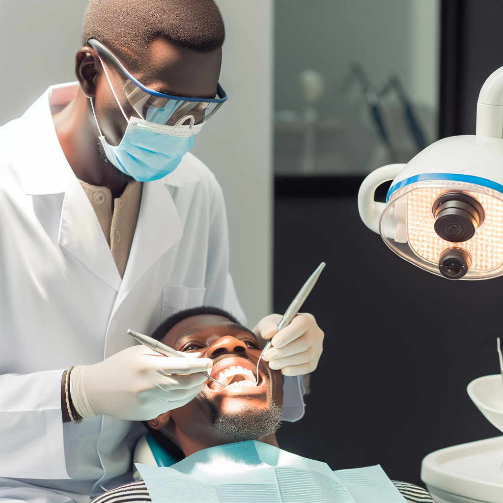 Top Restorative Dentistry Clinics in Nigeria