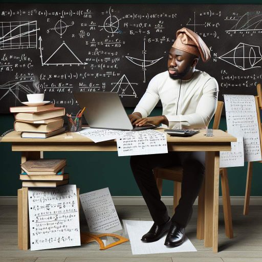 Top Schools for Applied Math and Statistics in Nigeria