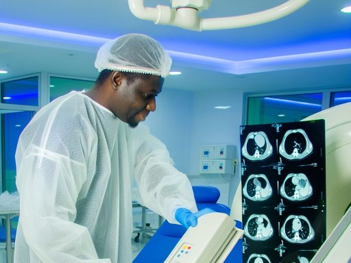 Top Universities for Radiography in Nigeria